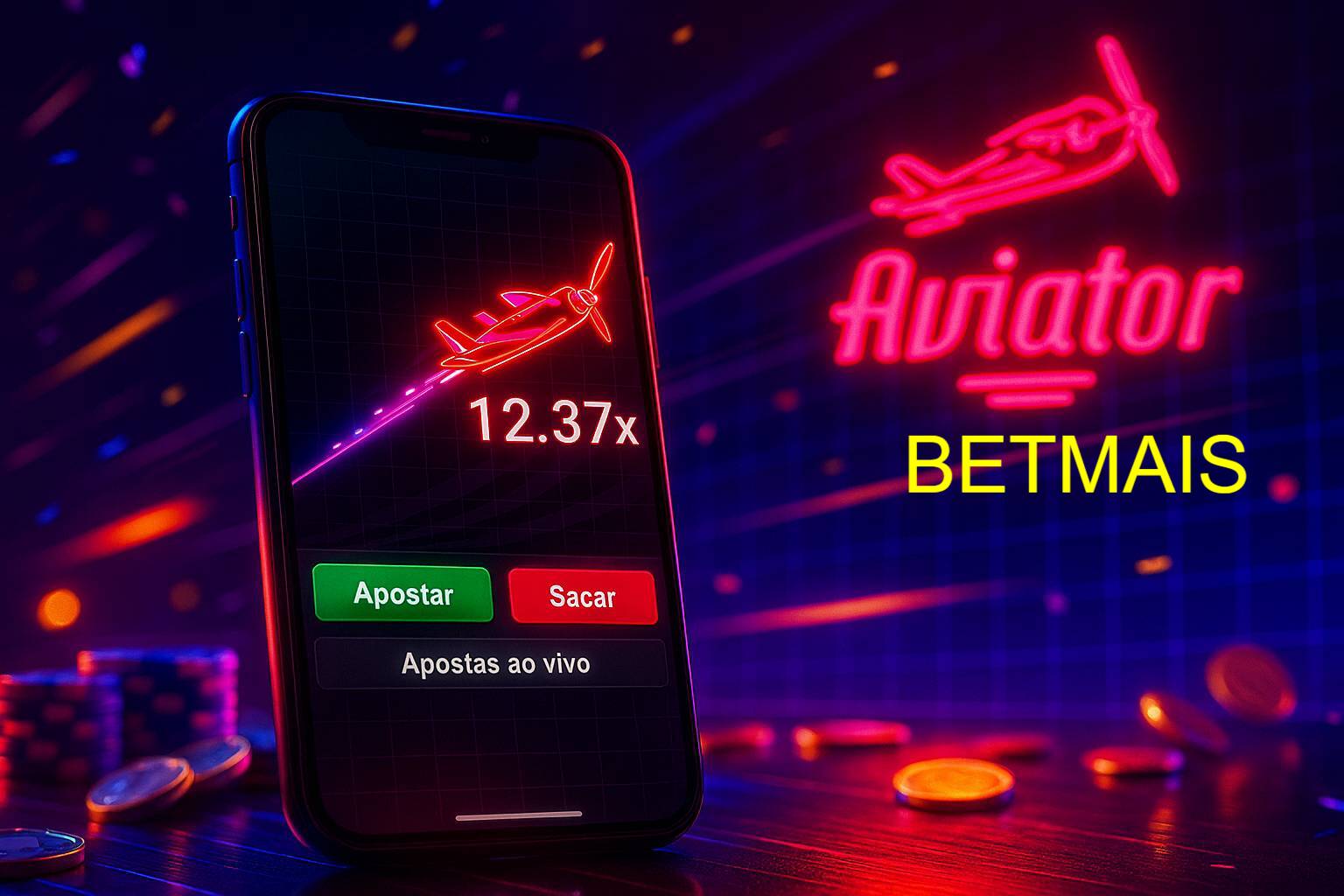 Como Jogar Aviator