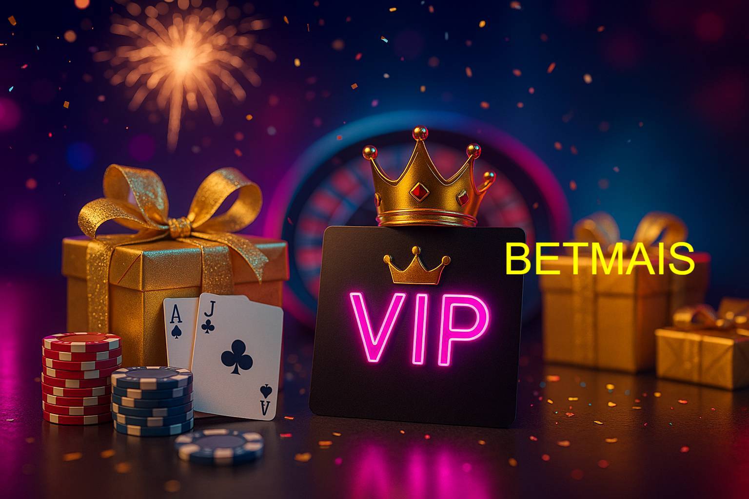 Benefícios do BETMAIS