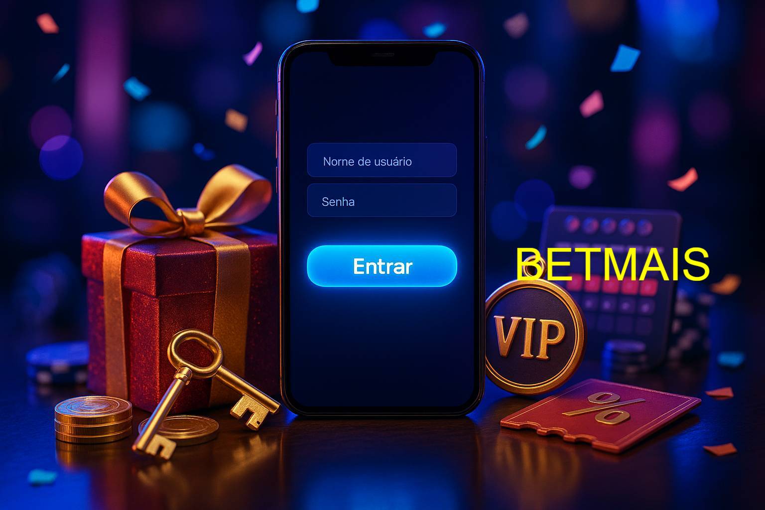 Benefícios do Login